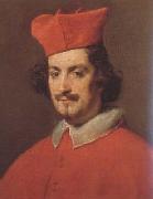 Diego Velazquez Cardinal Astalli (Pamphili) (detail) (df01) Sweden oil painting artist
